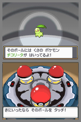 拡大画像 ポケモン Ds ポケットモンスター ハートゴールド ソウルシルバー