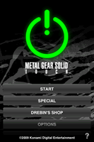 Iphone Ipod Touchゲームレビュー Metal Gear Solid Touch Game Watch