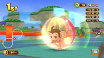 セガ Wii スーパーモンキーボール アスレチック みんなでワイワイ遊べる パーティーゲーム を紹介 Game Watch