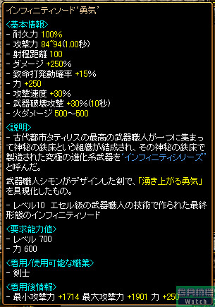 拡大画像 ゲームオン Win Red Stone 4月下旬アップデート実施