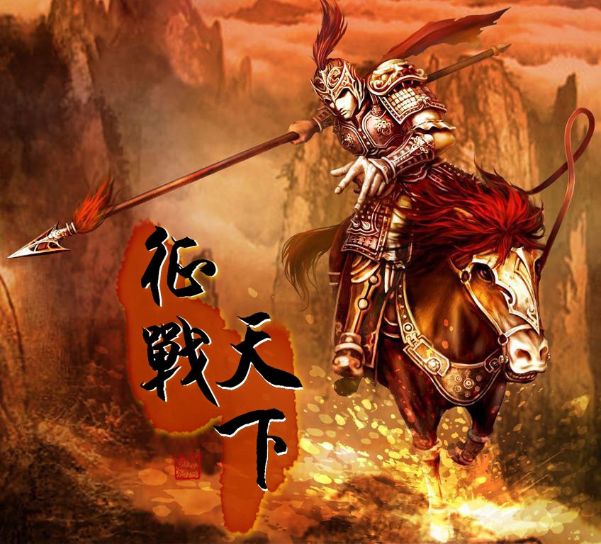 拡大画像 アエリア ブラウザゲーム Last Conquer 三国争覇 を近日サービス開始