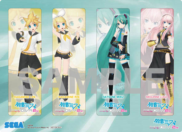 拡大画像 セガ Psp 初音ミク 18 24 Project Diva 2nd