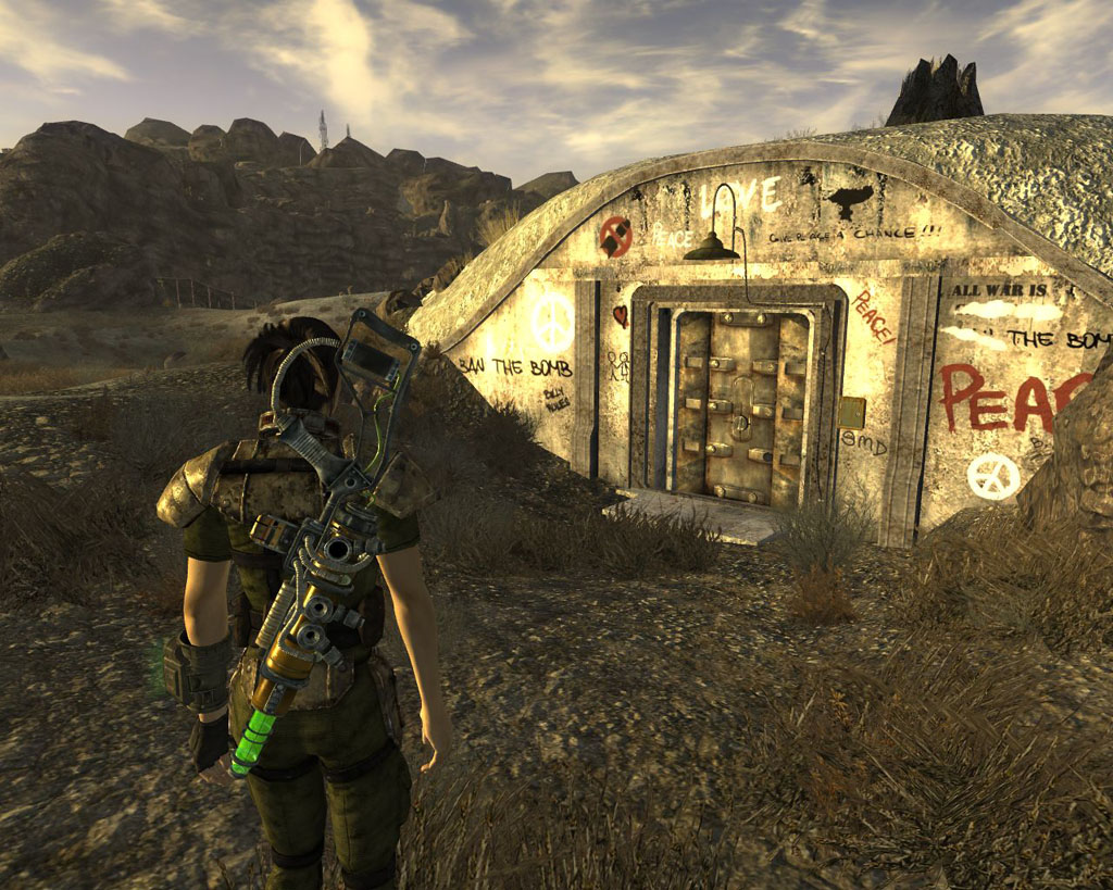拡大画像 ゼニマックス アジア Fallout New Vegas 試遊レポート