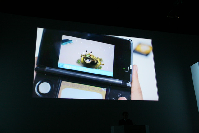 拡大画像 任天堂 Nintendo Conference 10 で3dsの発売日と価格を発表