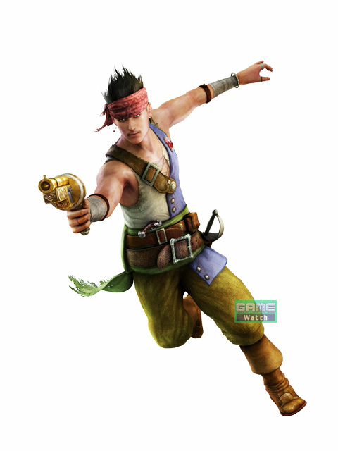 バンダイナムコ Ps3 Big3 Gun Shooting デッドストームパイレーツ とオンラインモードを紹介 Game Watch