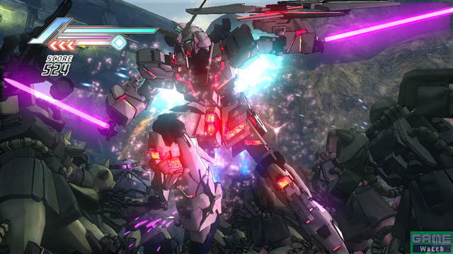 拡大画像 バンダイナムコ Ps3 Xbox 360 ガンダム無双３ ステージ攻略のカギとなる新要素と登場msを紹介