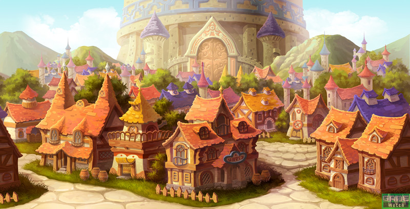 拡大画像 ゲームポット Win トキメキファンタジー ラテール