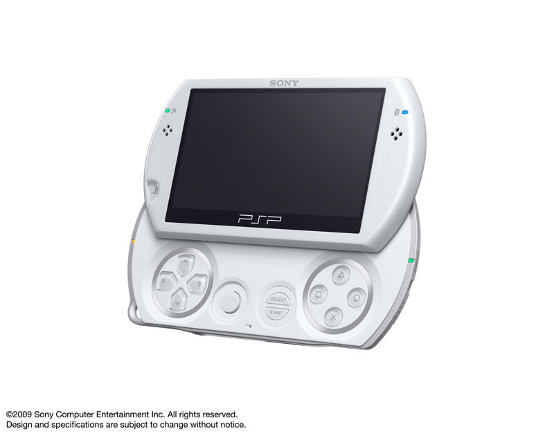 Scej Psp Go の価格を16 800円に値下げ Game Watch