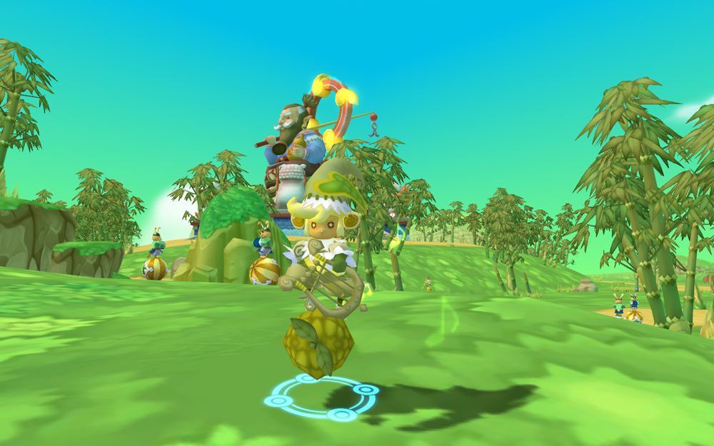 拡大画像 ガマニア Divina 開発 運営スタッフインタビュー