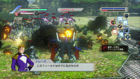 Ps3 Xbox 360ゲームレビュー ガンダム無双３ Game Watch