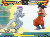 バンダイナムコ Ds ドラゴンボール改 アルティメット武闘伝 ドラゴンボール対戦シリーズ最新作 5年ぶりにdsに登場 Game Watch