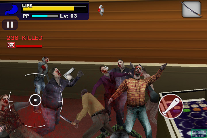 拡大画像 カプコン Iphone Ipod Touch デッドライジング モバイル