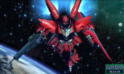 バンダイナムコ 3ds Gundam The 3d Battle ガンダムアクションの