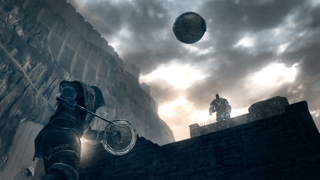 フロムソフト Ps3 Dark Souls スクリーンショット デザイン原画を多数公開 今作でもプレーヤーの心を折る Game Watch