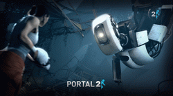 Ps3 Xbox 360 Pcゲームレビュー Portal 2 Game Watch
