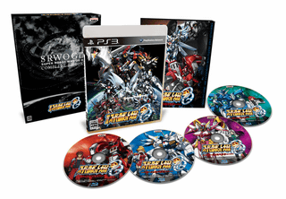 バンダイナムコ Ps3 第2次スーパーロボット大戦og スーパーロボット大戦ogシリーズ最新作 Ps3に登場 Game Watch