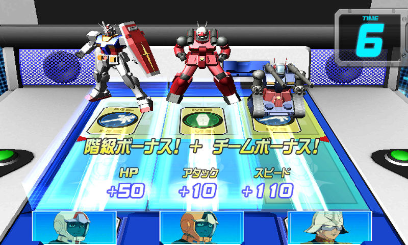 拡大画像 バンダイナムコグループ 機動戦士ガンダムage 発表 ゲームは Gジェネ シリーズ レベルファイブとrpgを共同開発