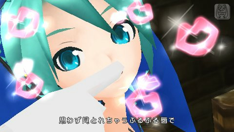 拡大画像 セガ Psp 初音ミク 37 Project Diva Ver 2 5 仮 収録曲 モジュールの追加情報を公開