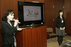 コーエーテクモ 3ds Ds Fabstyle ファブスタイル 女性ブロガー限定先行体験会を開催 Game Watch