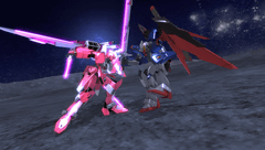 バンダイナムコ Ps Vita 機動戦士ガンダムseed Battle Destiny Seedシリーズを完全再現したガンダムバトルアクションシリーズ最新作がps Vitaに登場 Game Watch