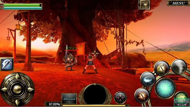 拡大画像 アソビモ Android Aurcus Online