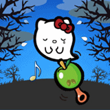 ケイブ グリー モバイル ハローキティ もんすたあチルドレン 配信 もんチル をリニューアル かわいさを活かしたまま内容をさらに充実 Game Watch