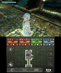 3dsゲームレビュー ラビリンスの彼方 Game Watch