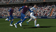 Ea Ps Vita Fifa ワールドクラス サッカー 日本語体験版の配信を開始 Game Watch