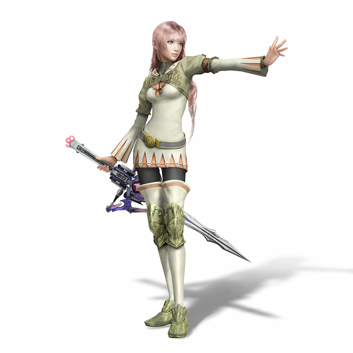 拡大画像 スクエニ Ps3 Xbox 360 ファイナルファンタジーxiii 2