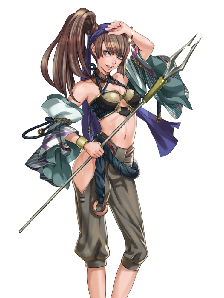 カプコン ブラウザ 鬼武者soul で 戦国体験 第参陣 開始 追加要素を紹介 武将プロフィールも 毛利妙玖 など4名公開 Game Watch