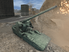 バンダイナムコ Ac 機動戦士ガンダム 戦場の絆 Rev3 09 で新タンク2機種がロールアウト Game Watch