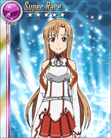 バンダイナムコ Gree ソードアート オンライン エンドワールド 事前登録で限定絵柄の アスナ をプレゼント Game Watch