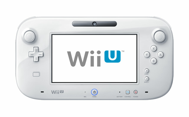 拡大画像 任天堂 Wii U の発売日 価格を発表