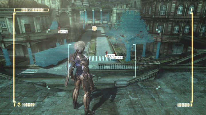 拡大画像 ｋｏｎａｍｉ Ps3 Metal Gear Rising Revengeance 特別インタビュー