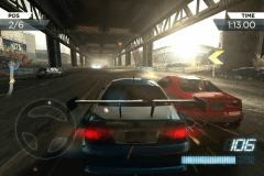 Ios Need For Speed Most Wanted 配信 シリーズ最新作がモバイル版として先行登場 Game Watch