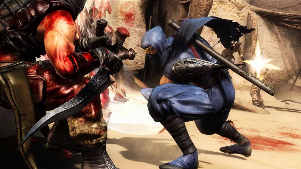 拡大画像 Ninja Gaiden 3 Razor S Edge 最新トレーラーを公開 新しいステージやコスチュームをアクションとともに紹介