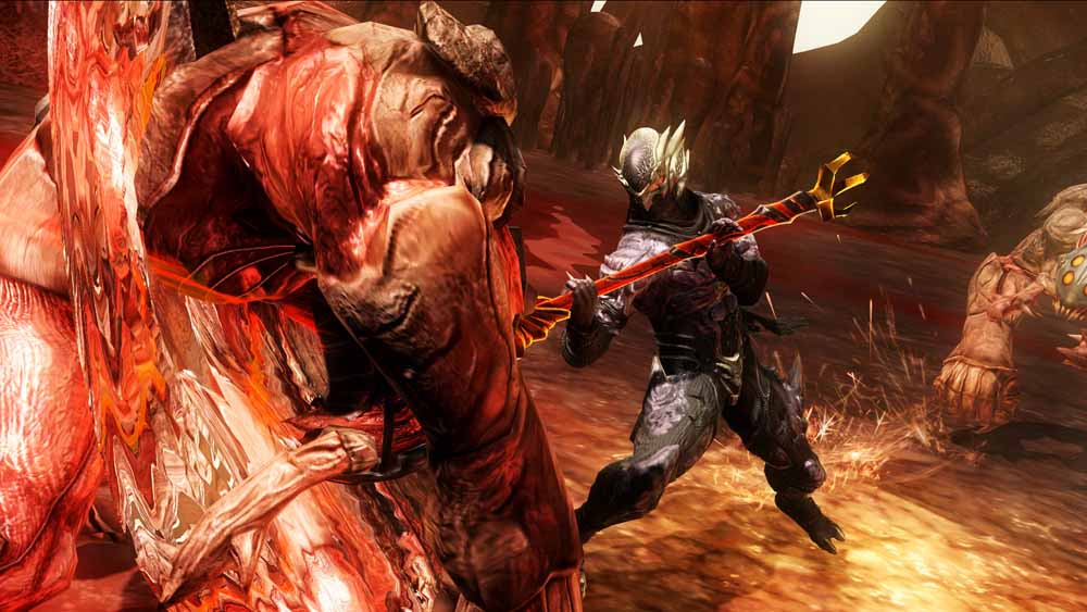 拡大画像 Ninja Gaiden 3 Razor S Edge 最新トレーラーを公開 新しいステージやコスチュームをアクションとともに紹介