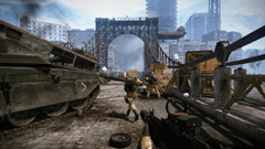 Crytek Nexon 次世代オンラインfps Warface プレビュー Game Watch