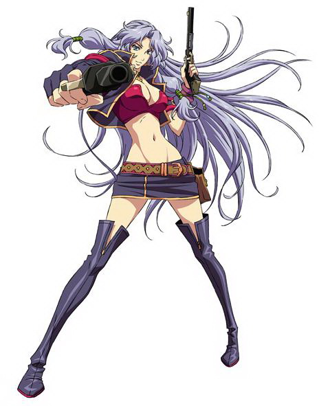拡大画像 Win Rusty Hearts 正式サービス開始決定 銃で戦う新キャラクター ナターシャ も登場