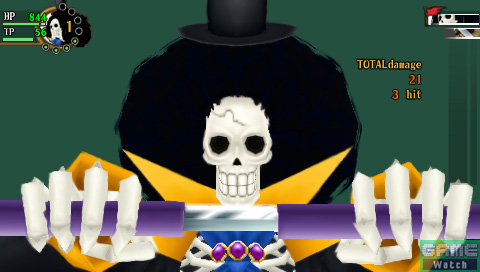 ワンピース Romance Dawn 冒険の夜明け 自分自身で進む道を決める グランドストリームアクション システムを紹介 Game Watch