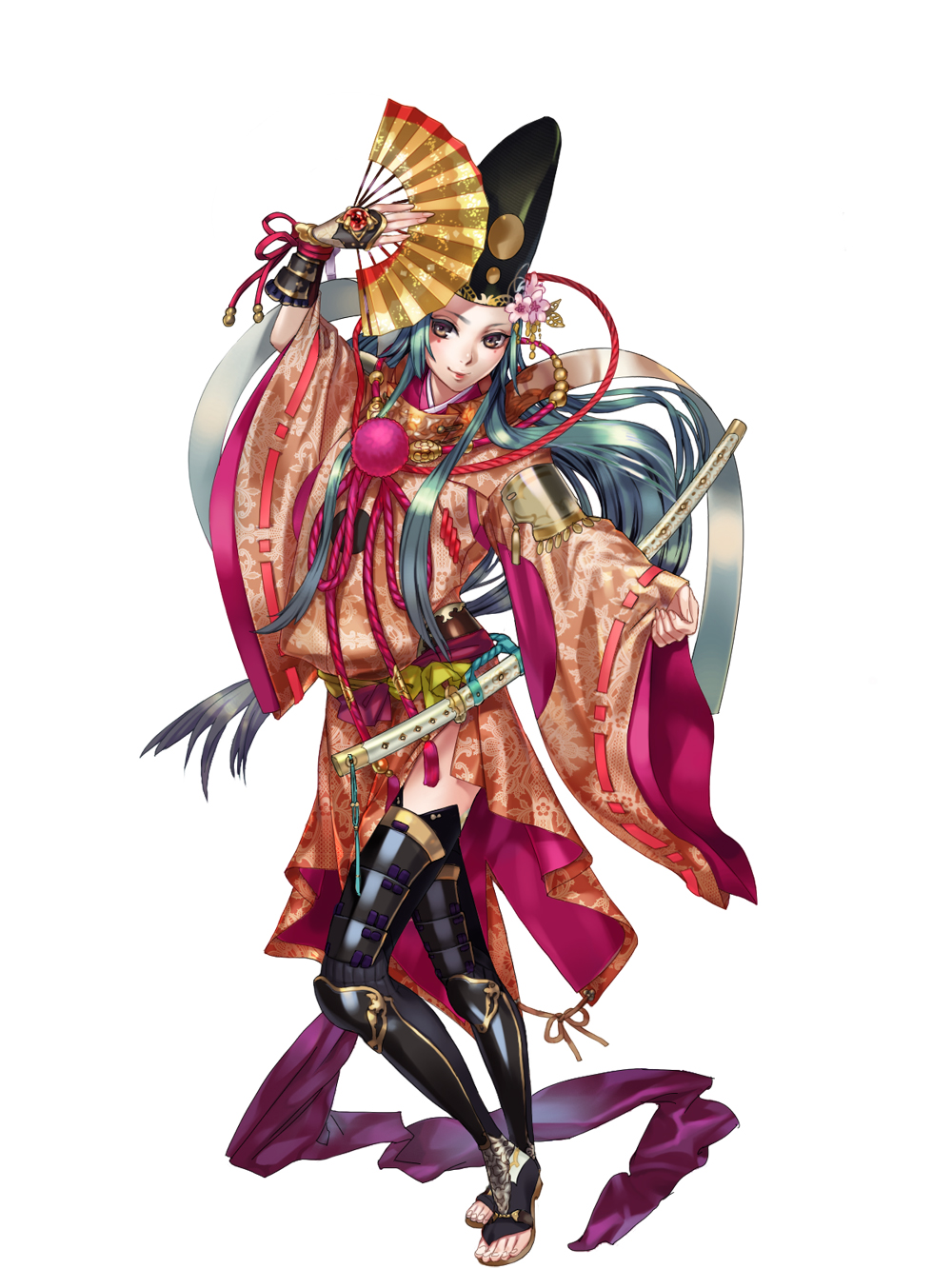 Onimusha Hentai