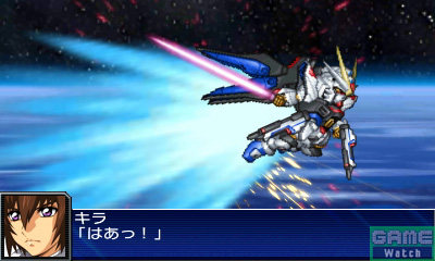 拡大画像 3ds スーパーロボット大戦ux キャラボイスを実装したシリーズ最新作がニンテンドー3dsに初登場