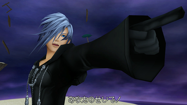 Ps3 Kingdom Hearts Hd 1 5 Remix の収録作品を紹介 ソラ編とリク編が遊べる Kingdom Hearts Re Chain Of Memories Game Watch