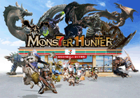 モンスターハンター が今年もセブン イレブンとキャンペーンを実施 限定商品の発売など ここだけの商品などがズラリ勢揃い Game Watch