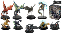 モンスターハンター が今年もセブン イレブンとキャンペーンを実施 限定商品の発売など ここだけの商品などがズラリ勢揃い Game Watch