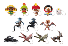 モンスターハンター が今年もセブン イレブンとキャンペーンを実施 限定商品の発売など ここだけの商品などがズラリ勢揃い Game Watch