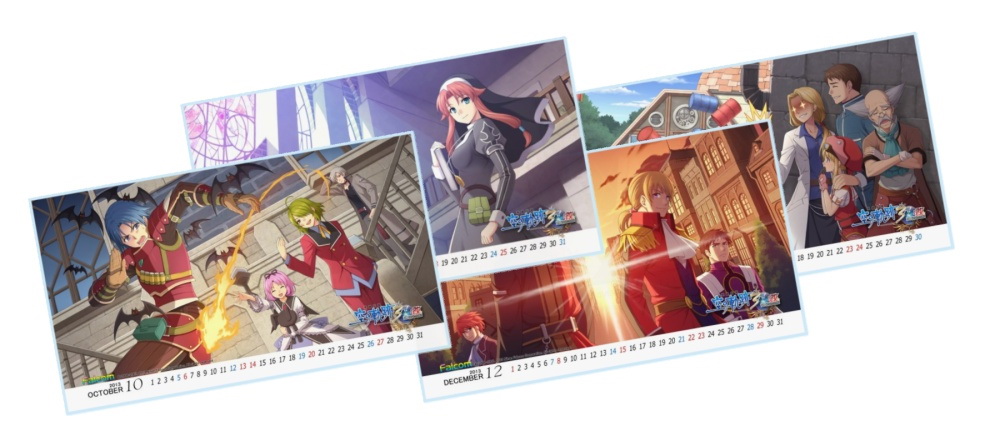 拡大画像 ストーリーrpg 英雄伝説 空の軌跡the 3rd 改 Hd Edition Ps3用に高画質 高音質化され 発売決定