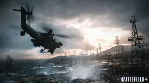 Battlefield 4 の最新スクリーンショットを公開 Game Watch