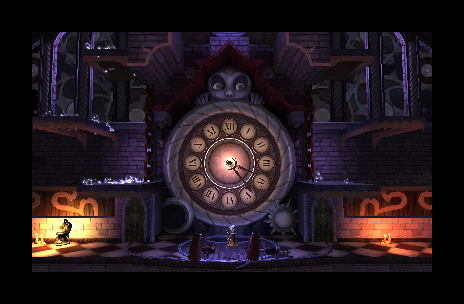 拡大画像 3dsゲームレビュー Castlevania Lords Of Shadow 24 24 宿命の魔鏡