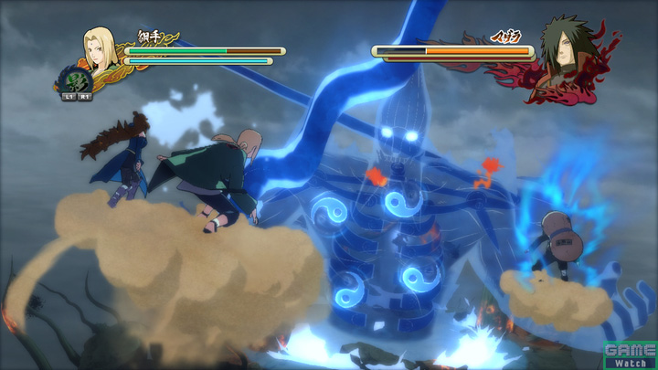 Ps3 Xbox 360 ｎａｒｕｔｏ ナルト 疾風伝 ナルティメットストーム３ 最凶の忍 うちはマダラ がナルティメットシリーズに初参戦 Game Watch